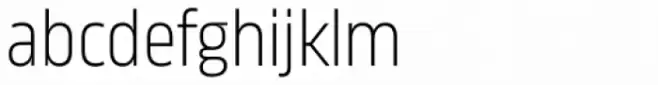 Karibu Condensed Light