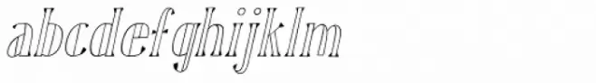 Karl Blackfoot Oblique
