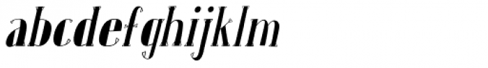 Karl Whitefoot Oblique