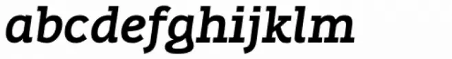 Karlo Serif Bold Italic