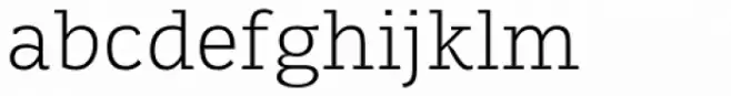 Karlo Serif Light