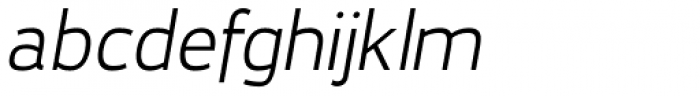 Karlsen Light Italic