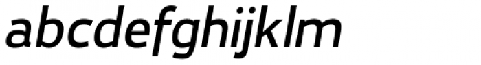 Karlsen Medium Italic