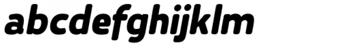 Karlsen Round Extra Bold Italic