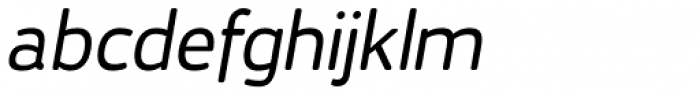 Karlsen Round Italic