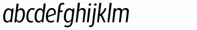 Karmaline Italic