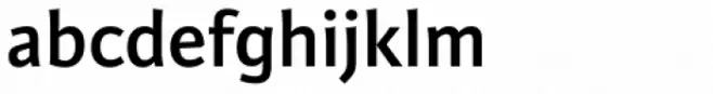 Karmina Sans SemiBold