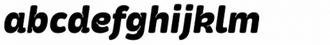 Kasia Bold Italic