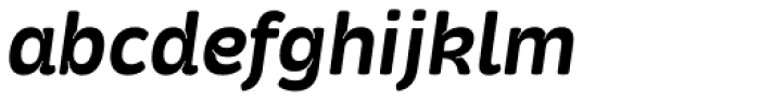 Kasia Demi Bold Italic