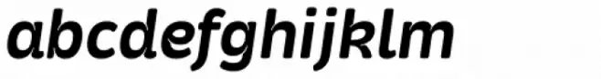 Kasia Demi Bold Italic