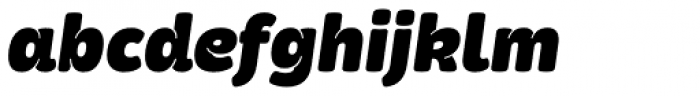 Kasia Extra Bold Italic
