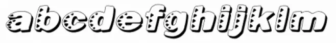 Kassena Shad Med Italic