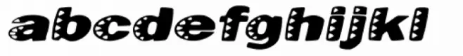 Kassena Wide Italic