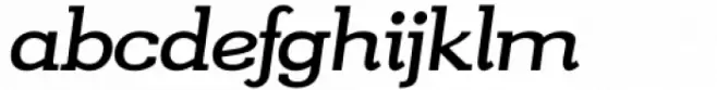 Kate Slab Pro Expanded 700 Bold Italic