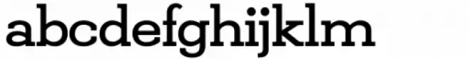 Kate Slab Pro Expanded 700 Bold