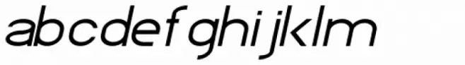 Kathleen Sans Italic