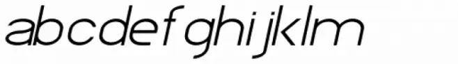 Kathleen Sans Light Italic