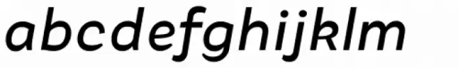 Katlynne Bold Italic