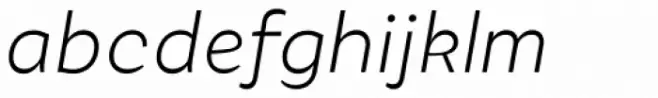 Katlynne Light Italic