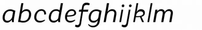 Katlynne One Regular Pos Italic