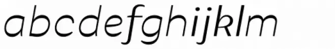 Katlynne Two Light Neg Italic