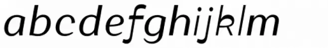 Katlynne Two Regular Pos Italic