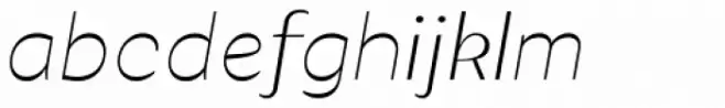 Katlynne Two Thin Neg Italic