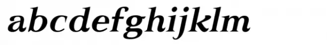 Katsoulidis Std Bold Italic