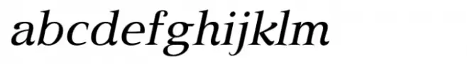 Katsoulidis Std Italic