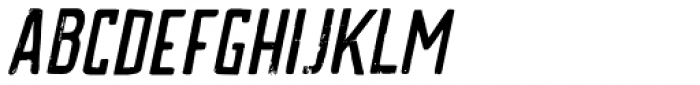 Katzenjammer Italic