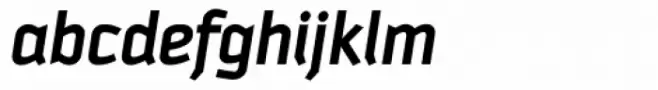 Kautiva Bold Italic Uni