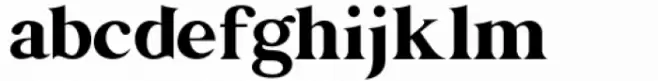 Kavarian Serif Regular