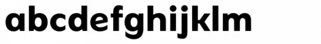 Kawa Sans Bold