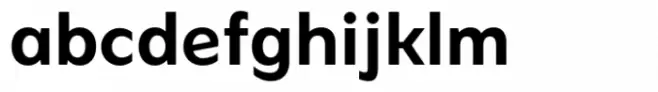 Kawa Sans Semibold
