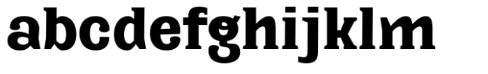 Kaybuts Bold Semi Serif