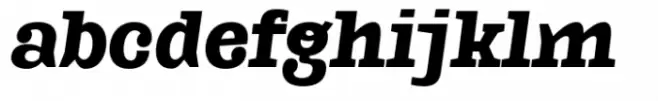 Kaybuts Bold Serif Italic