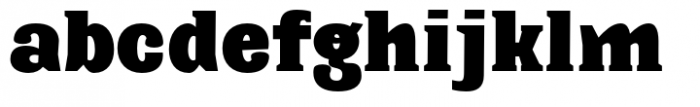Kaybuts Extra Bold Semi Serif