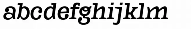 Kaybuts Medium Serif Italic