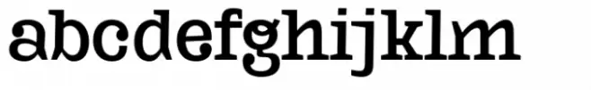 Kaybuts Medium Serif