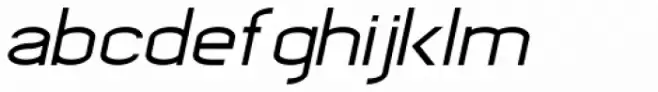 Kayla Sans Italic