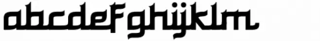 Kebagh Regular