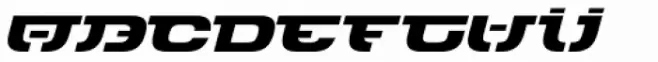 Keet Heavy Oblique