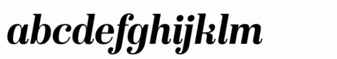 Keiss Text Bold Italic