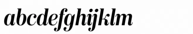 Keiss Title Bold Italic