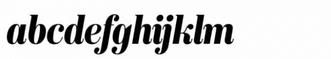 Keiss Title Heavy Italic