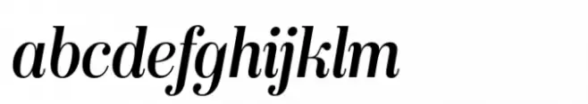 Keiss Title Medium Italic
