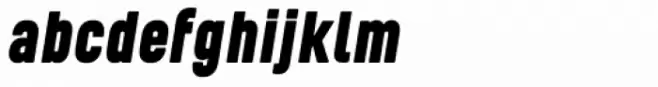 Kelpt A2 Black Italic
