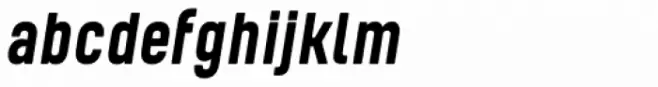 Kelpt A2 Bold Italic