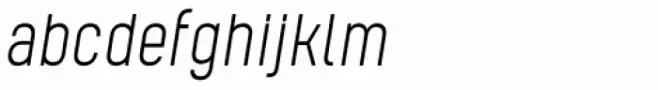 Kelpt A2 Light Italic