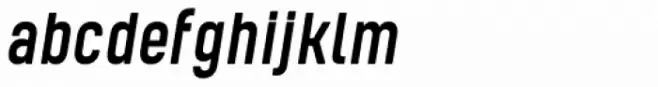 Kelpt A2 Medium Italic